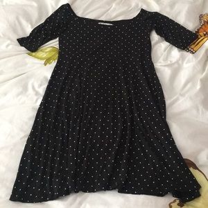 💖NWOT💖Fighting Eel Dress Chloe (Polka Dot)